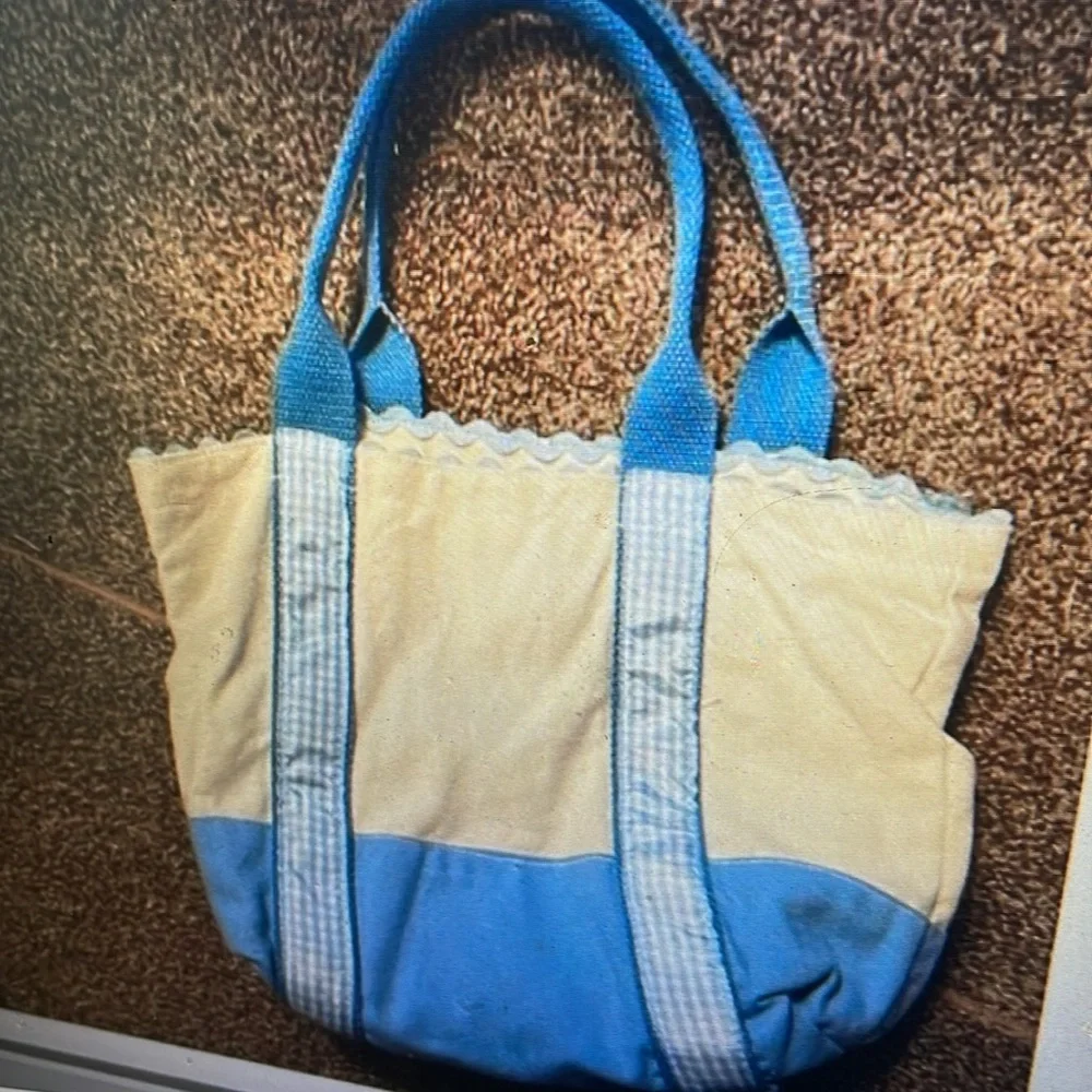 VTG Barnaby Bear Nantucket bag